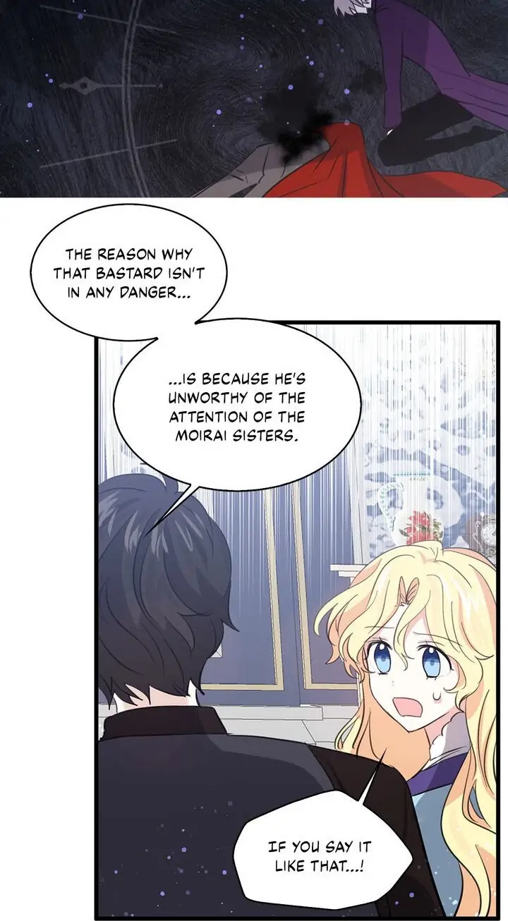 I’m the Ex-Girlfriend of a Soldier chapter 68 - page 10